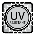 UV-Resistent