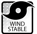 Windstabil