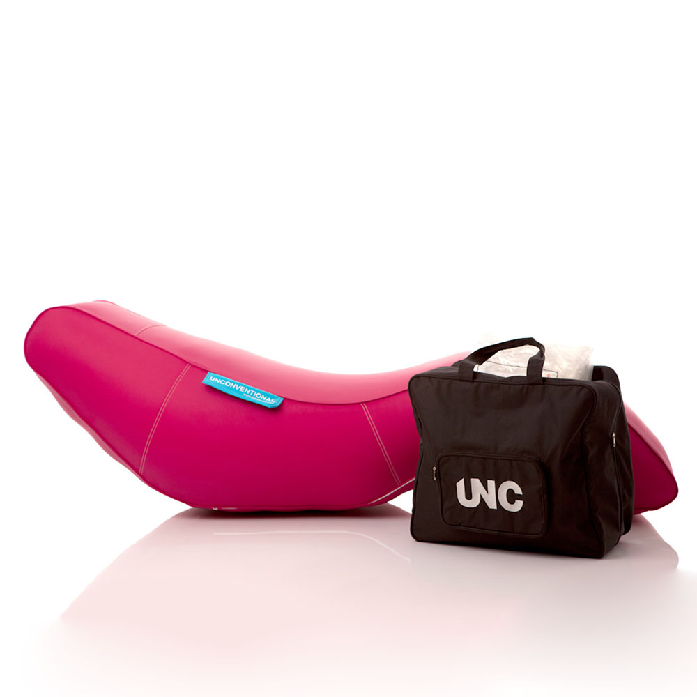 UNC Bubble Pro aufblasbare Eventmöbel mit Branding. Für Messen, Events, Promotion und am POS.